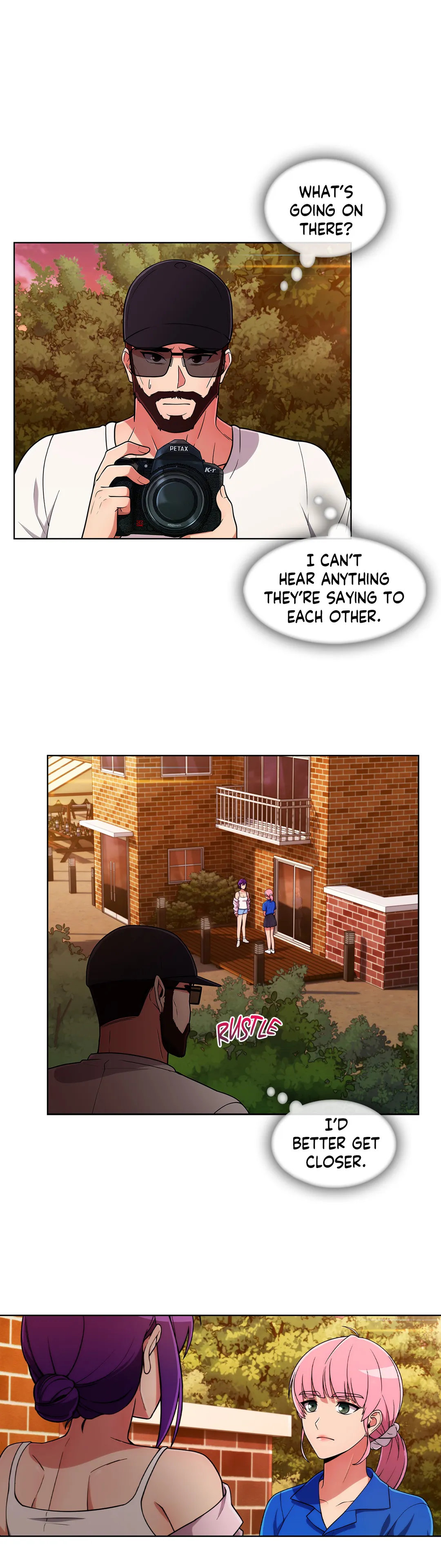 Stand up Guy - Chapter 46 [photo 3] - MangaPorn