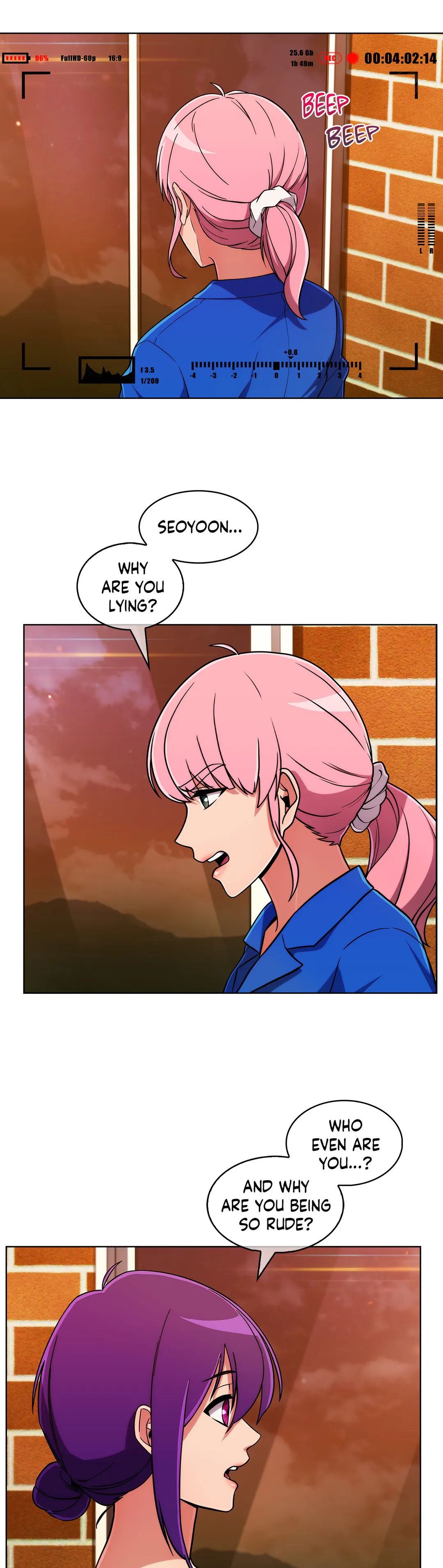 Stand up Guy - Chapter 46 [photo 4] - MangaPorn