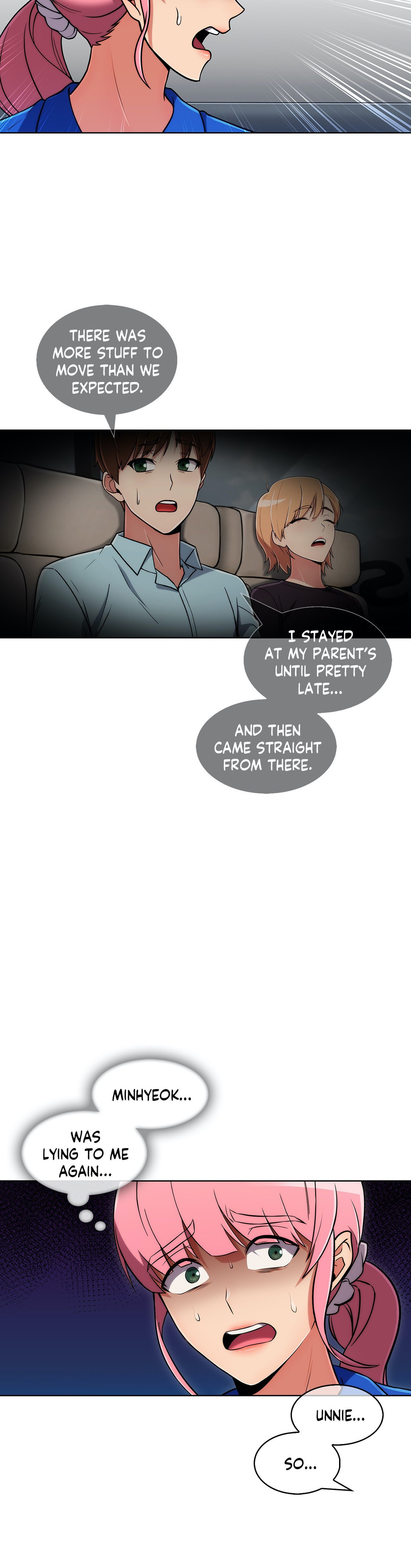 Stand up Guy - Chapter 47 [photo 22] - MangaPorn