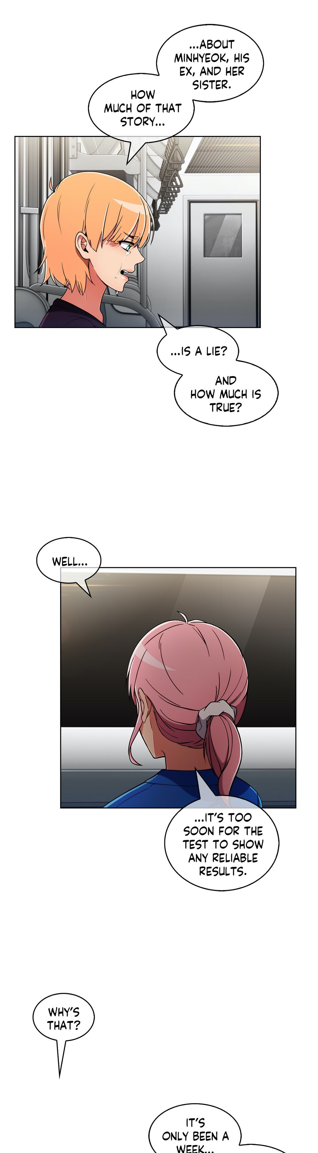 Stand up Guy - Chapter 47 [photo 23] - MangaPorn