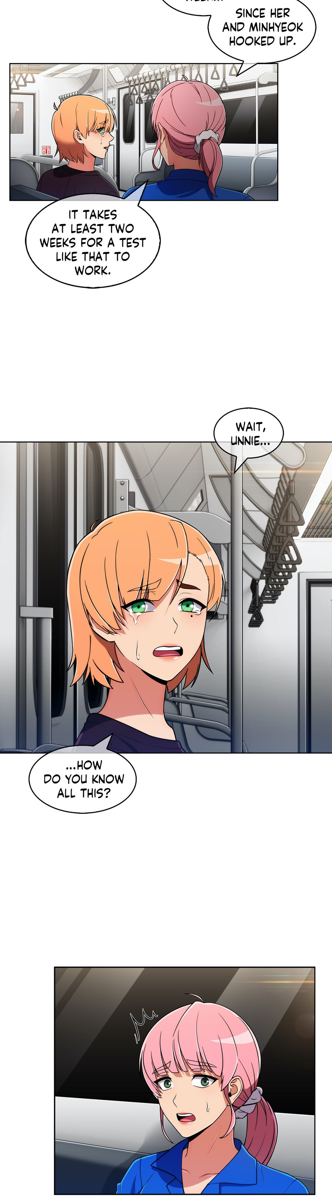 Stand up Guy - Chapter 47 [photo 24] - MangaPorn