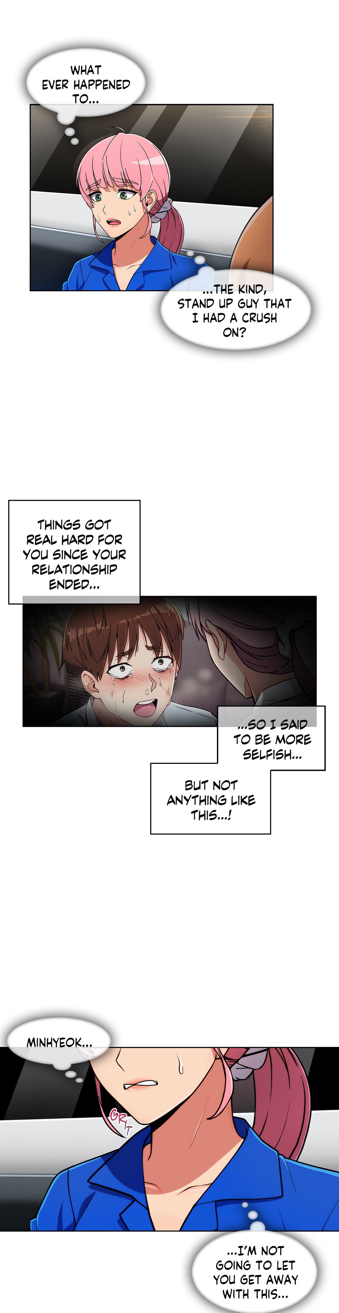 Stand up Guy - Chapter 47 [photo 27] - MangaPorn