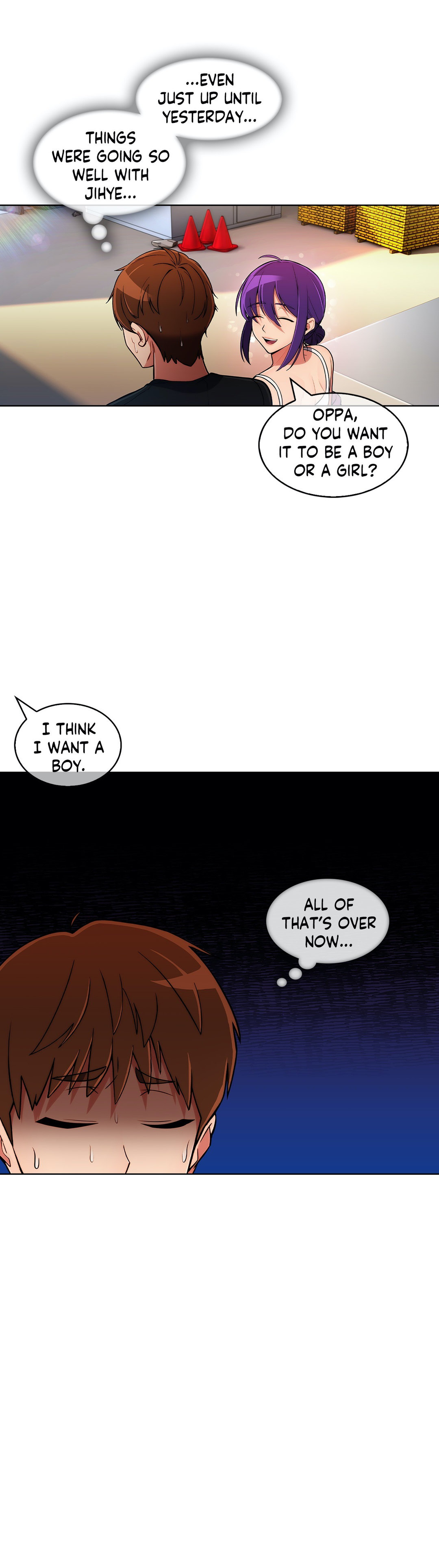 Stand up Guy - Chapter 47 [photo 33] - MangaPorn