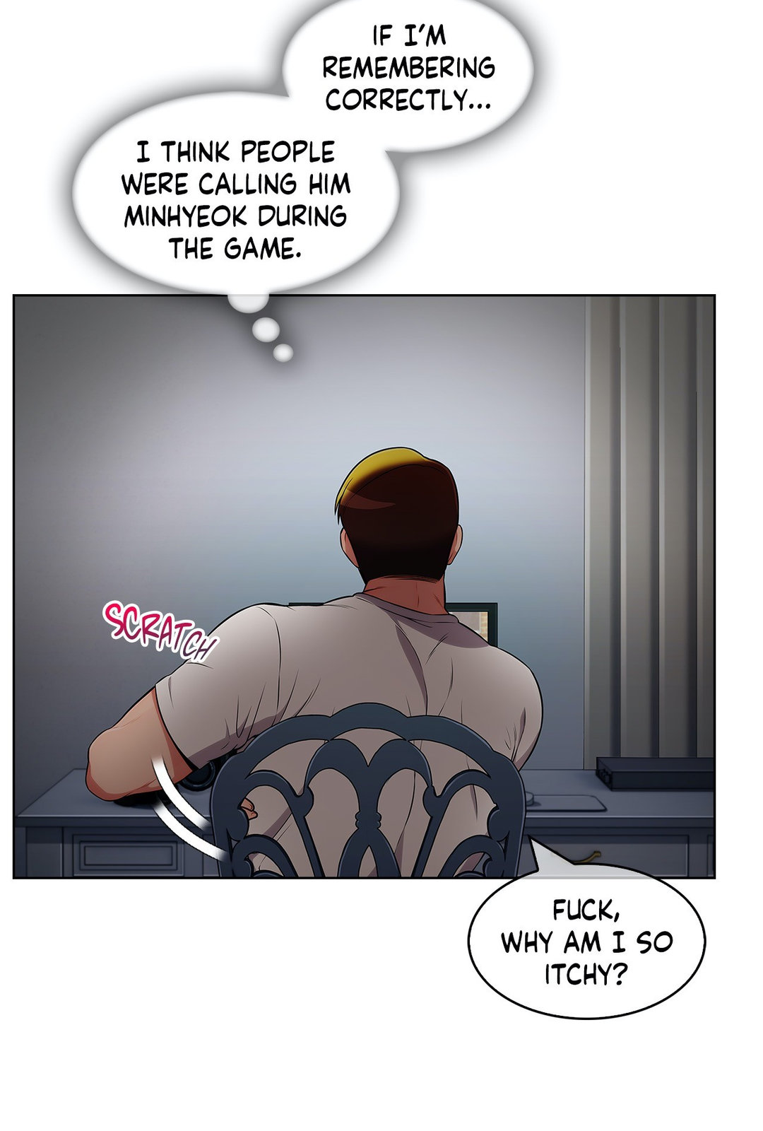 Stand up Guy - Chapter 48 [photo 13] - MangaPorn