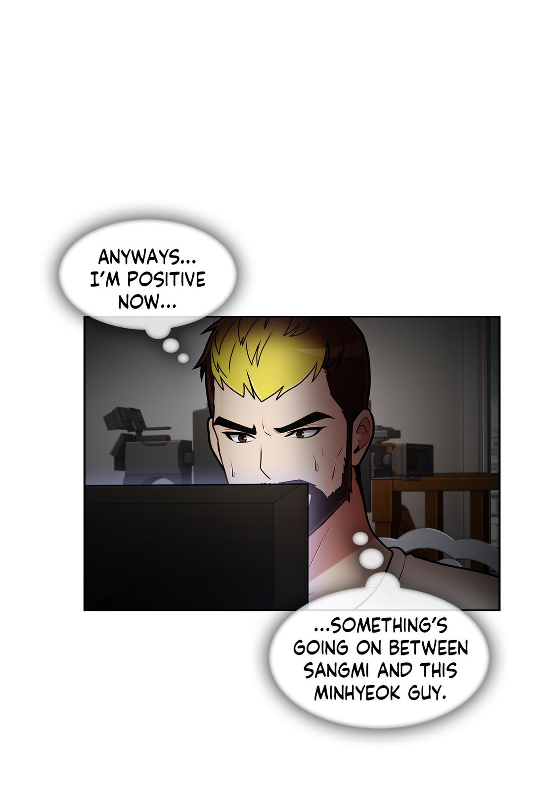 Stand up Guy - Chapter 48 [photo 14] - MangaPorn