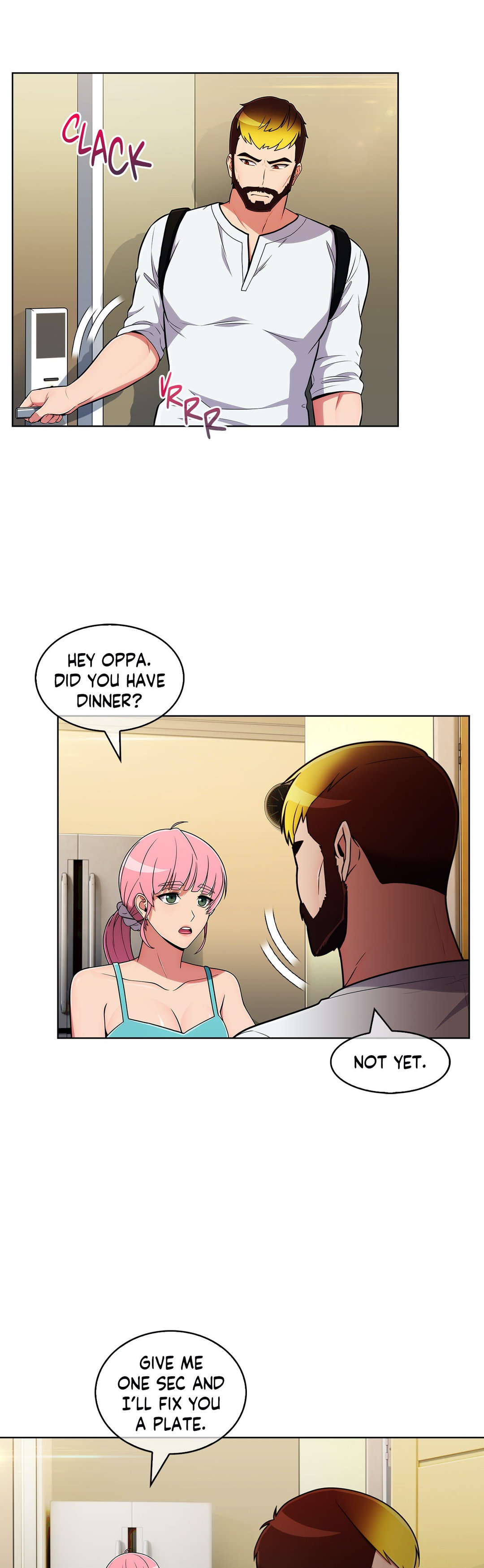 Stand up Guy - Chapter 48 [photo 18] - MangaPorn