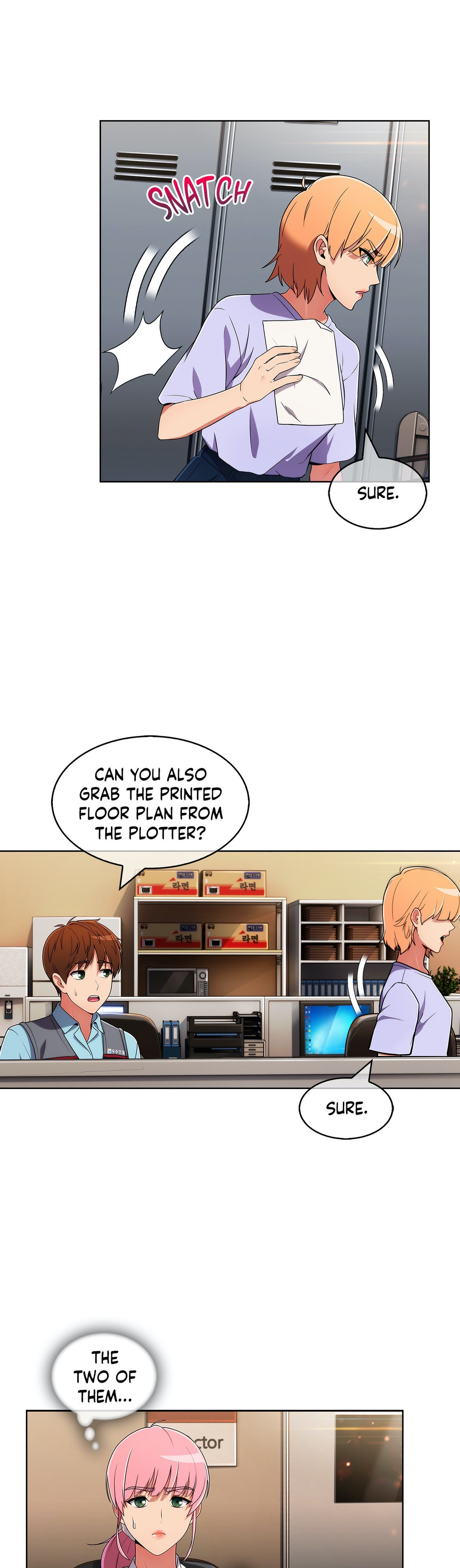 Stand up Guy - Chapter 48 [photo 25] - MangaPorn