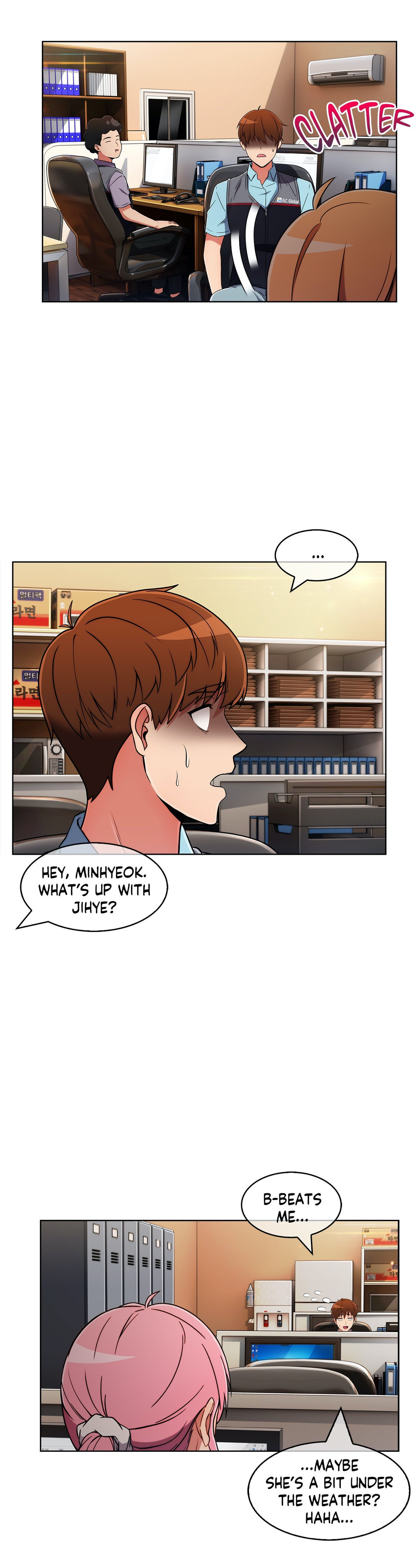 Stand up Guy - Chapter 48 [photo 30] - MangaPorn