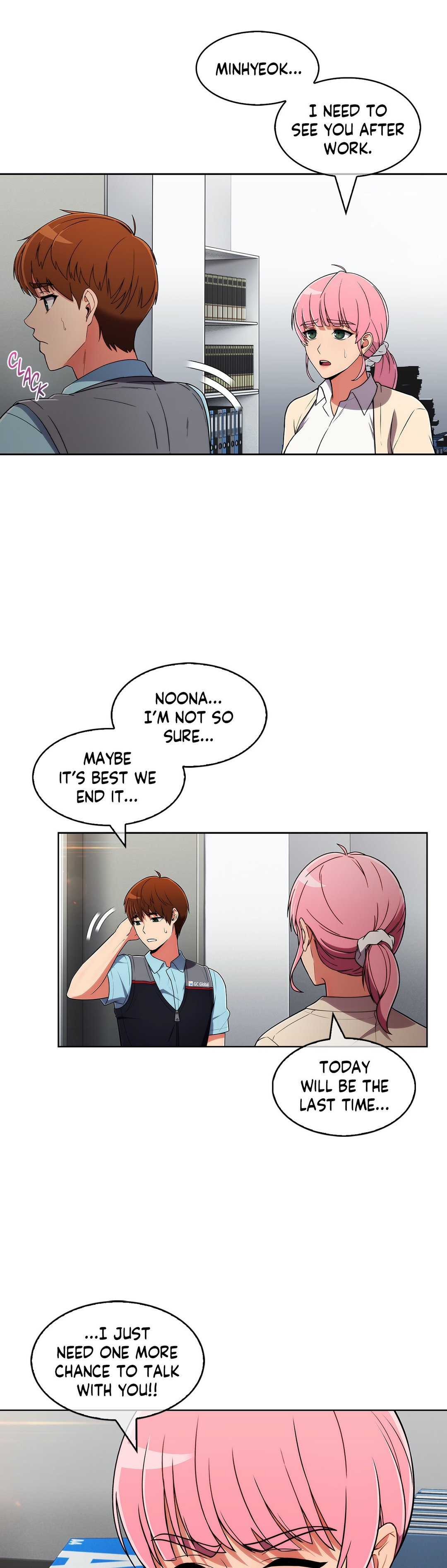 Stand up Guy - Chapter 48 [photo 34] - MangaPorn