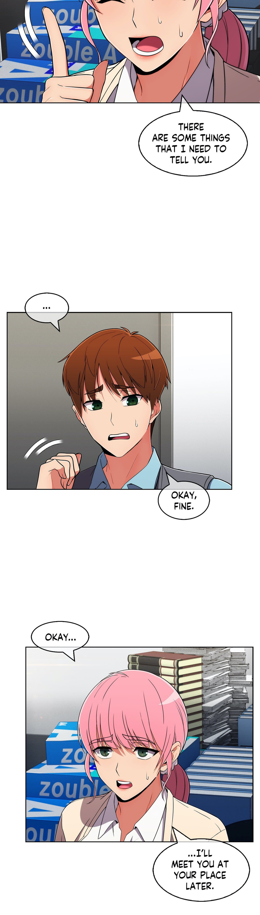 Stand up Guy - Chapter 48 [photo 35] - MangaPorn