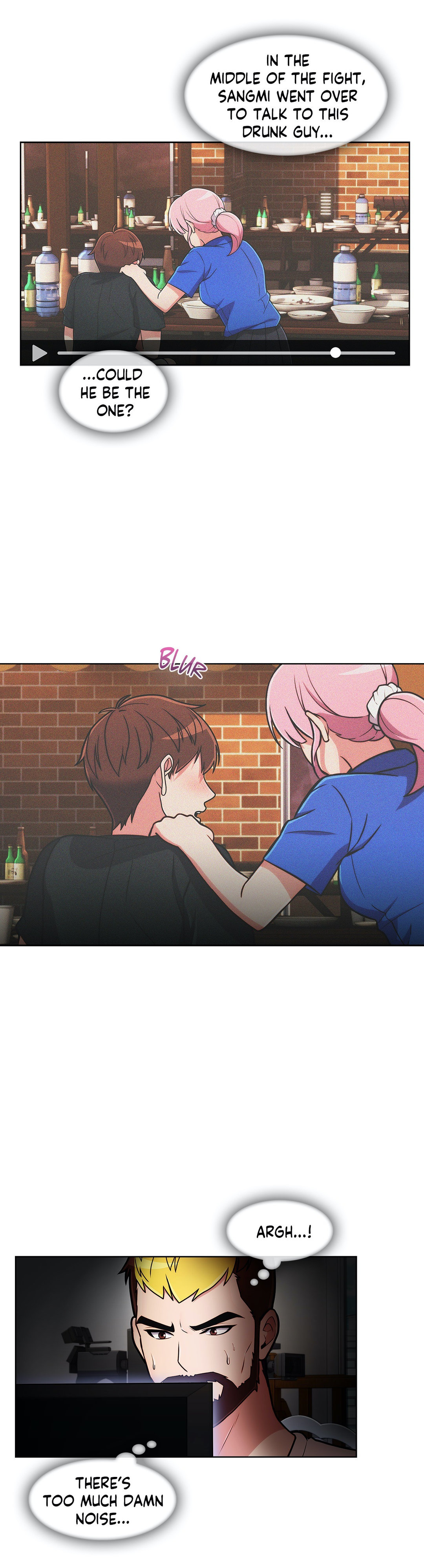 Stand up Guy - Chapter 48 [photo 8] - MangaPorn