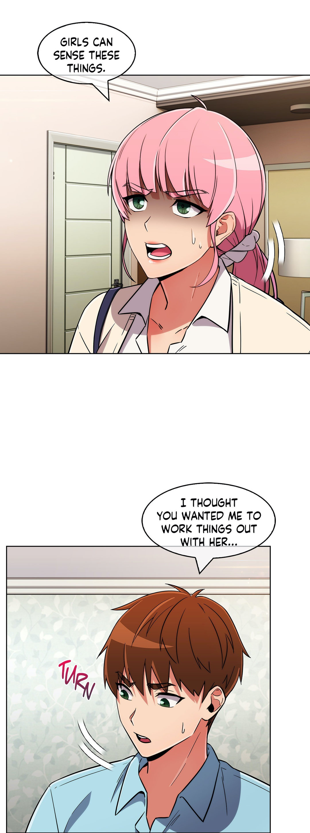 Stand up Guy - Chapter 49 [photo 12] - MangaPorn