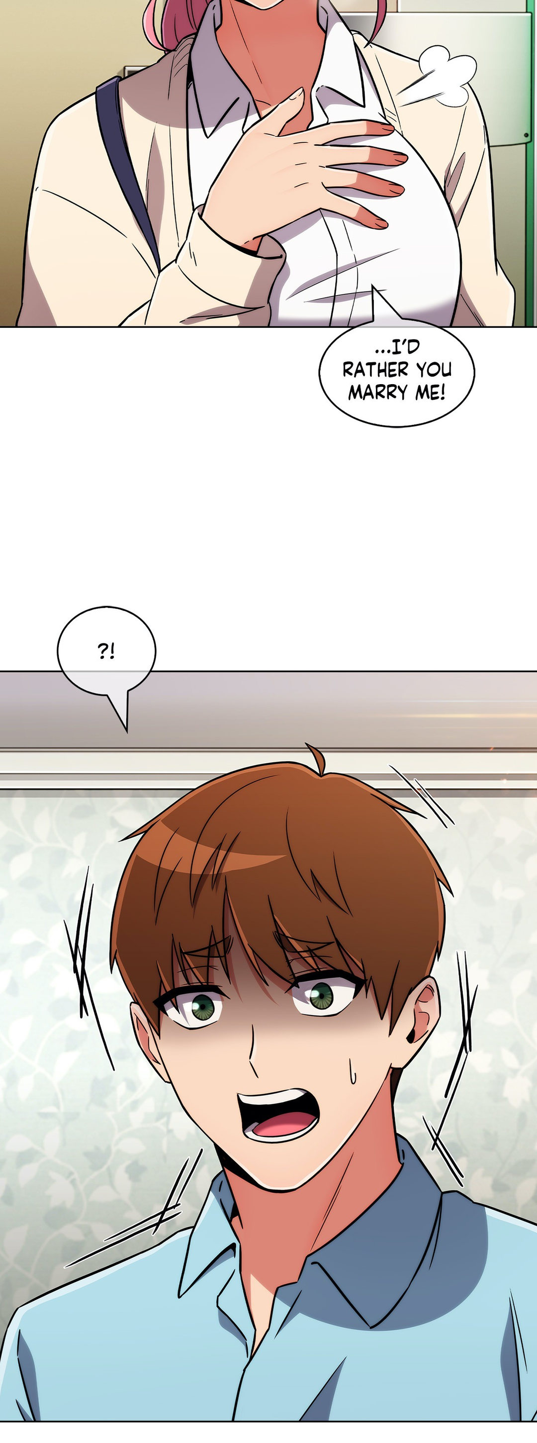 Stand up Guy - Chapter 49 [photo 14] - MangaPorn