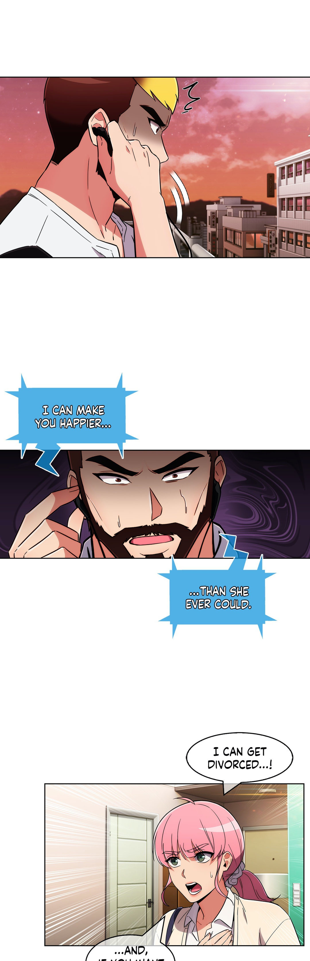 Stand up Guy - Chapter 49 [photo 15] - MangaPorn