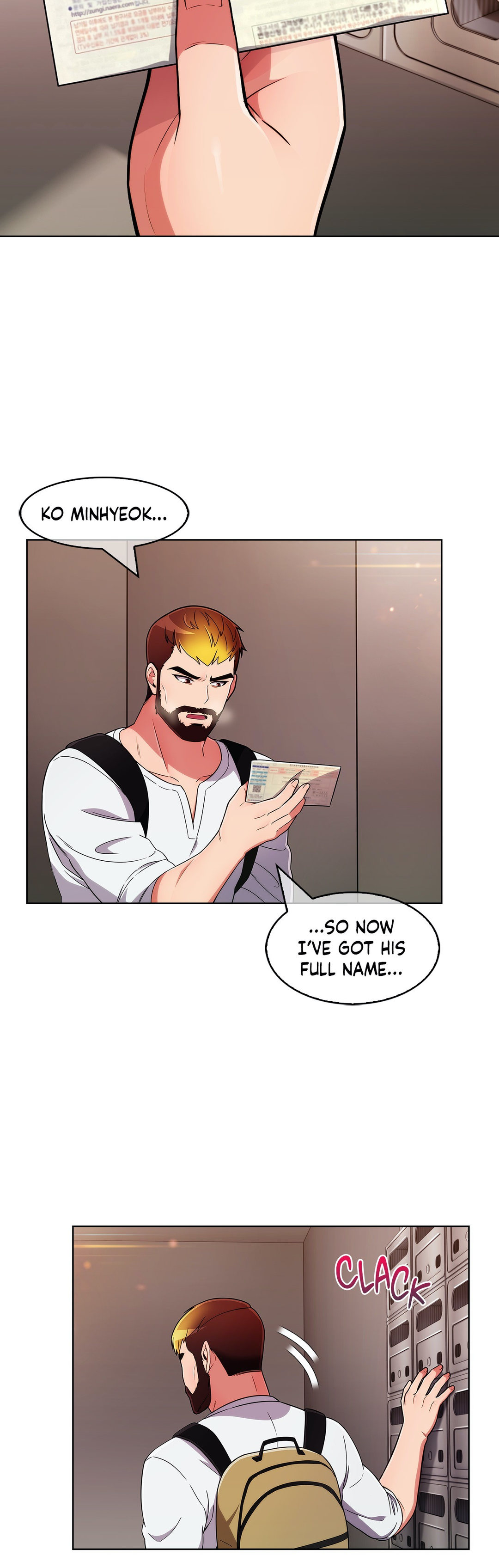 Stand up Guy - Chapter 49 [photo 24] - MangaPorn