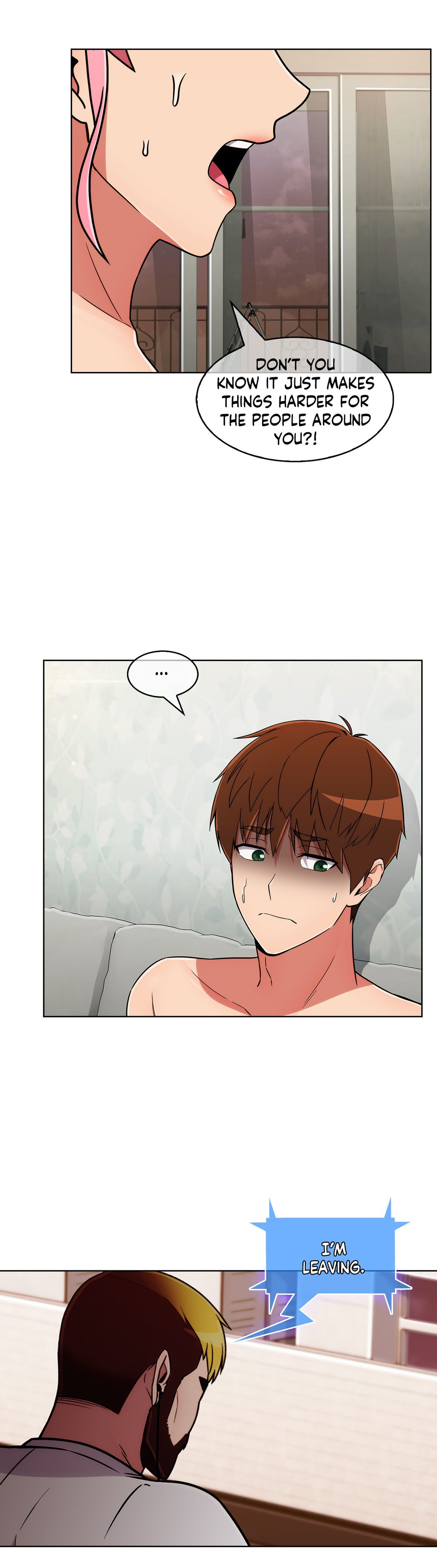 Stand up Guy - Chapter 50 [photo 18] - MangaPorn