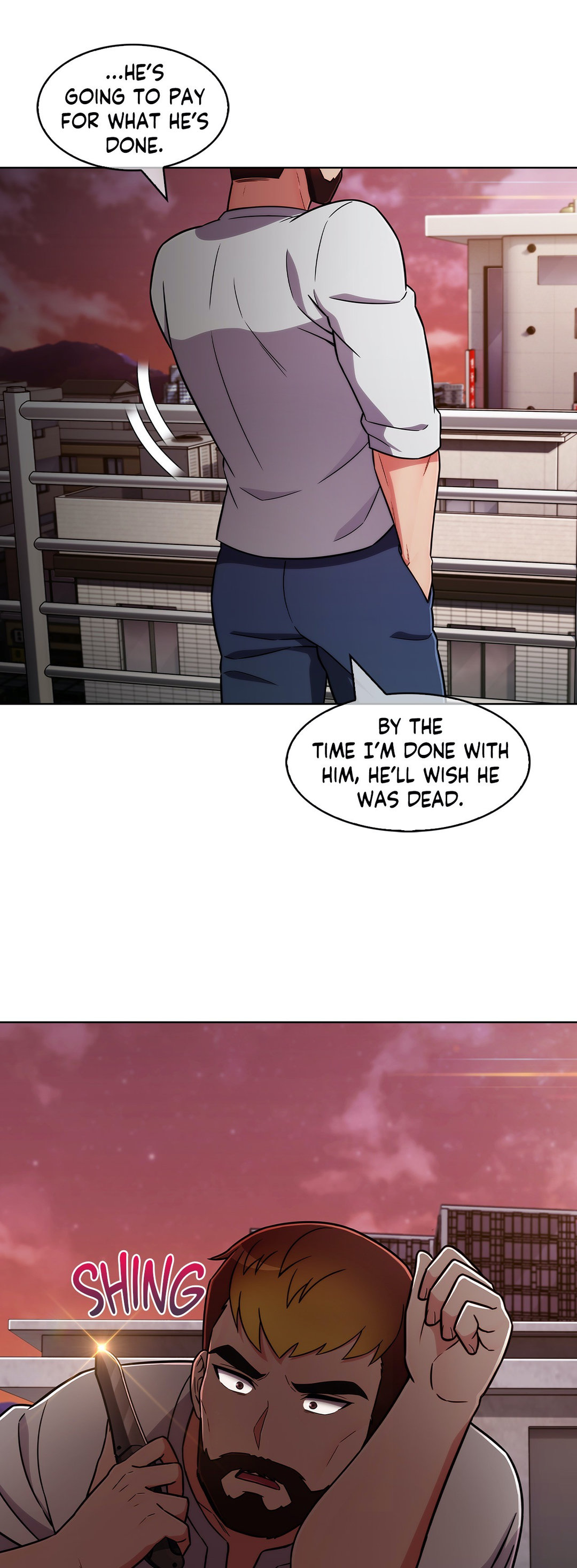 Stand up Guy - Chapter 50 [photo 21] - MangaPorn