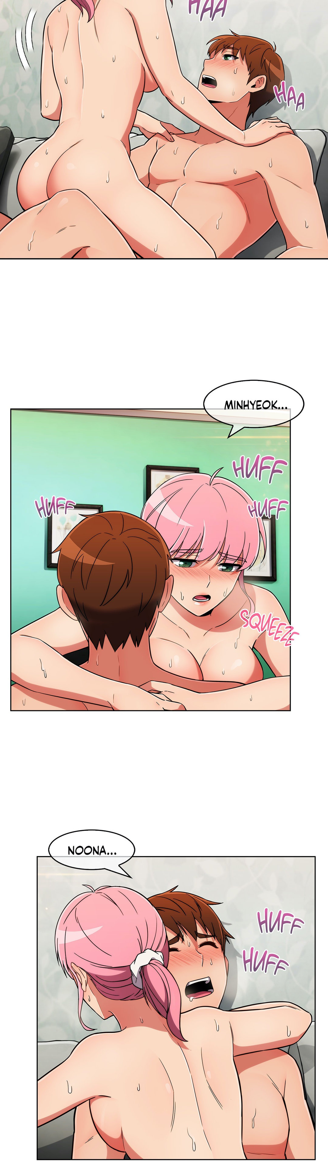 Stand up Guy - Chapter 50 [photo 9] - MangaPorn