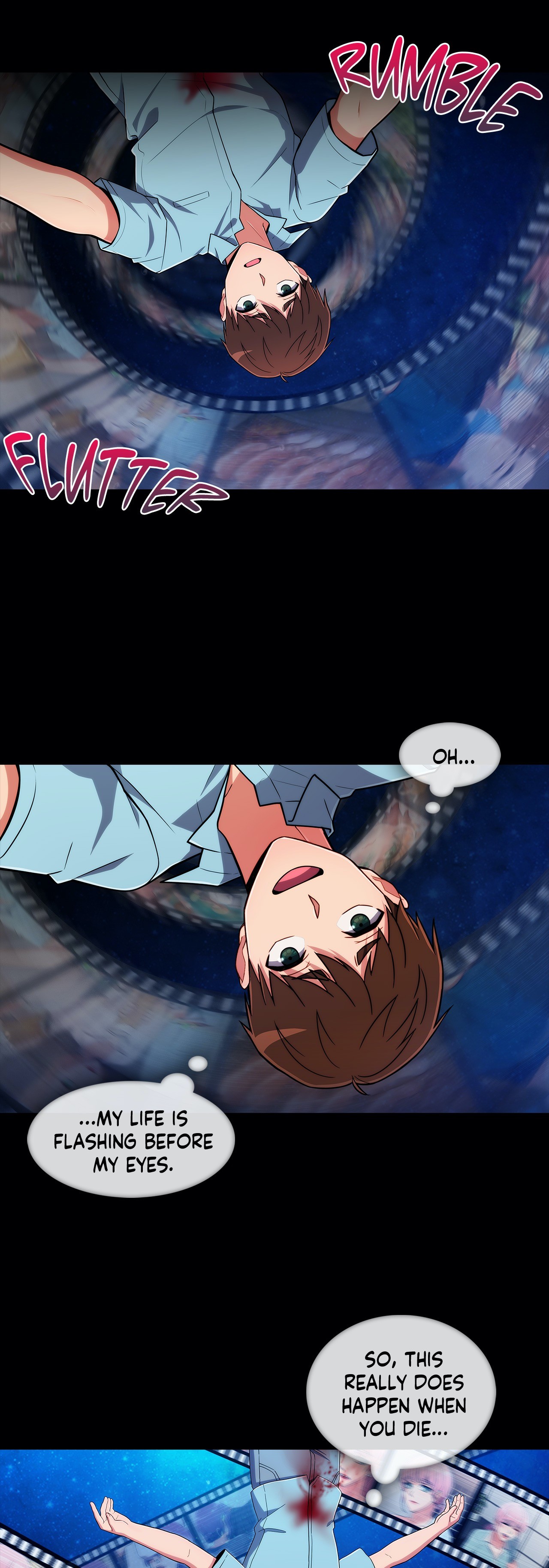 Stand up Guy - Chapter 51 [photo 4] - MangaPorn