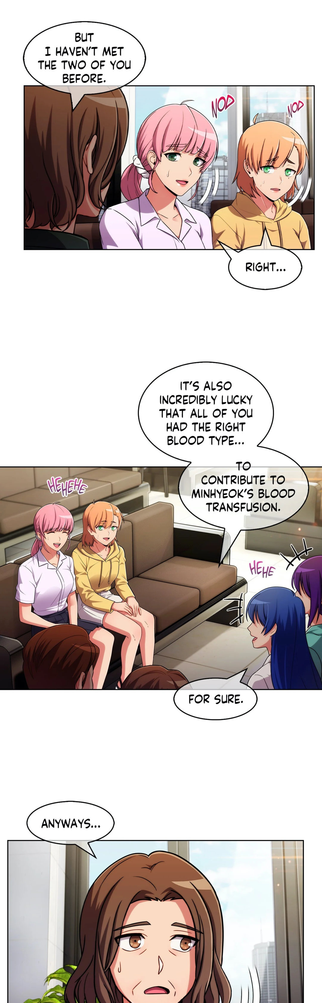 Stand up Guy - Chapter 52 [photo 14] - MangaPorn