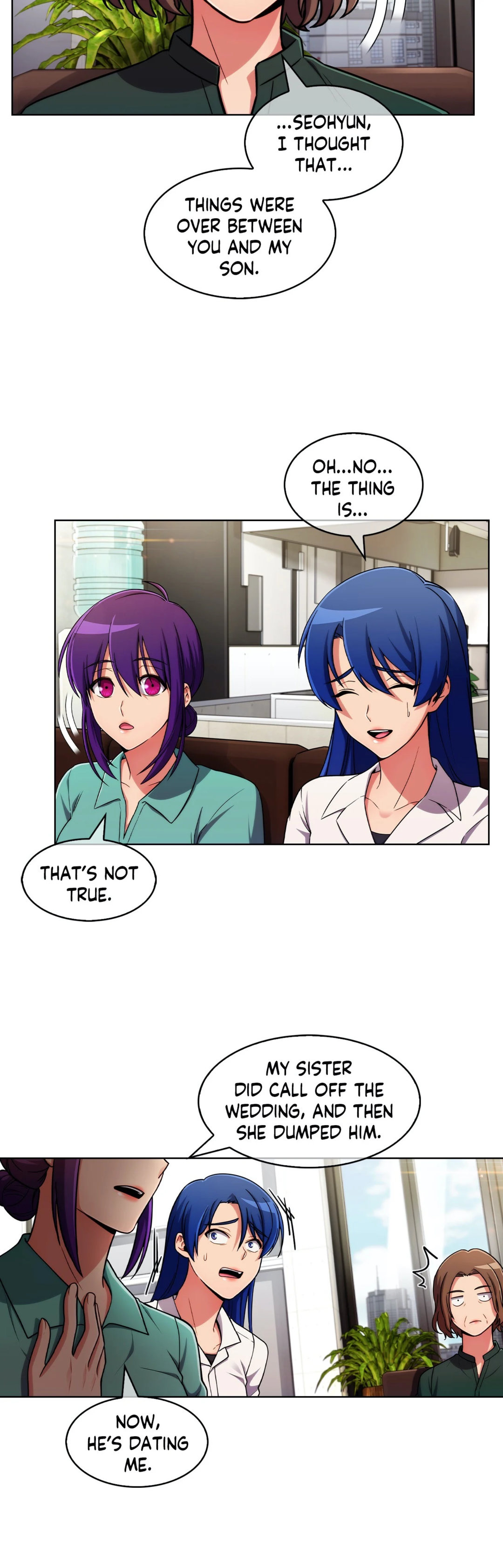 Stand up Guy - Chapter 52 [photo 15] - MangaPorn