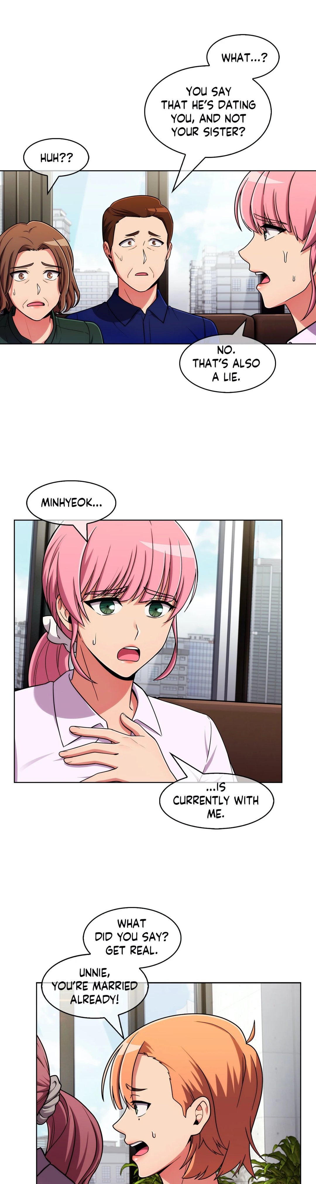 Stand up Guy - Chapter 52 [photo 16] - MangaPorn