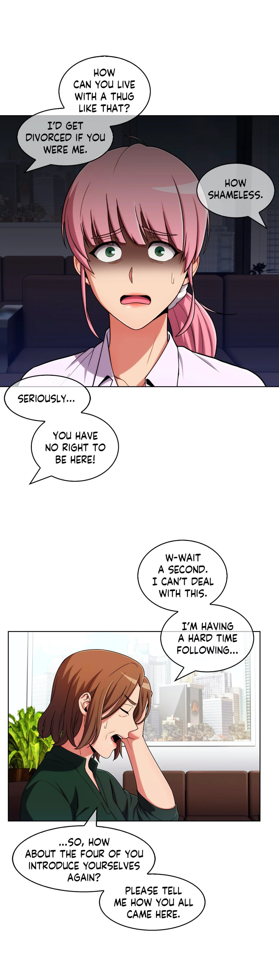 Stand up Guy - Chapter 52 [photo 19] - MangaPorn