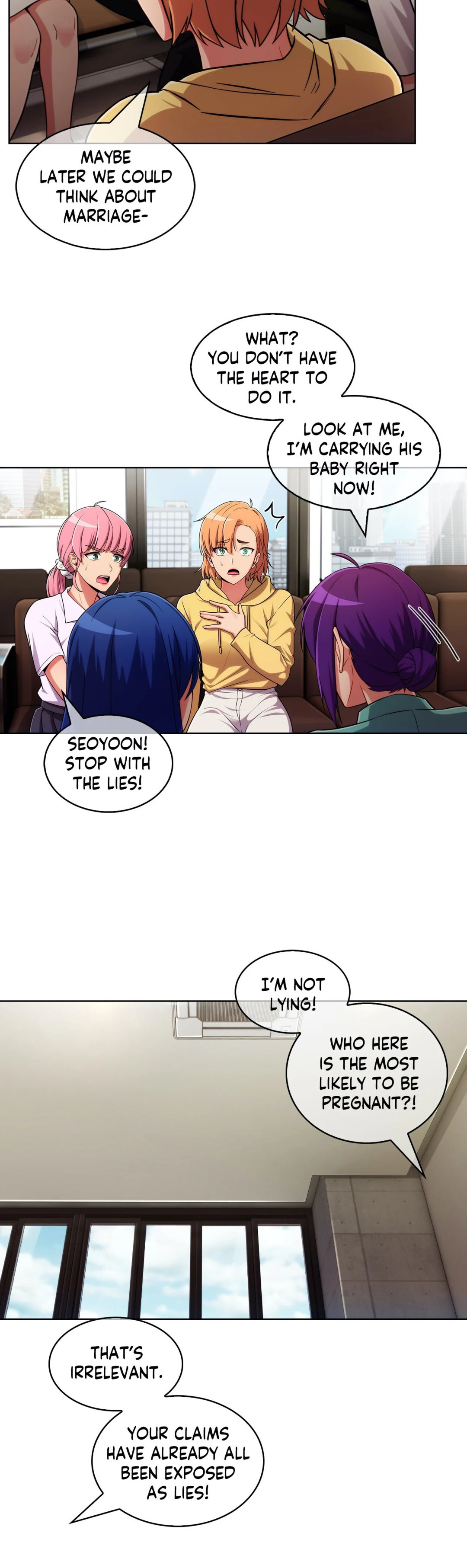 Stand up Guy - Chapter 52 [photo 26] - MangaPorn