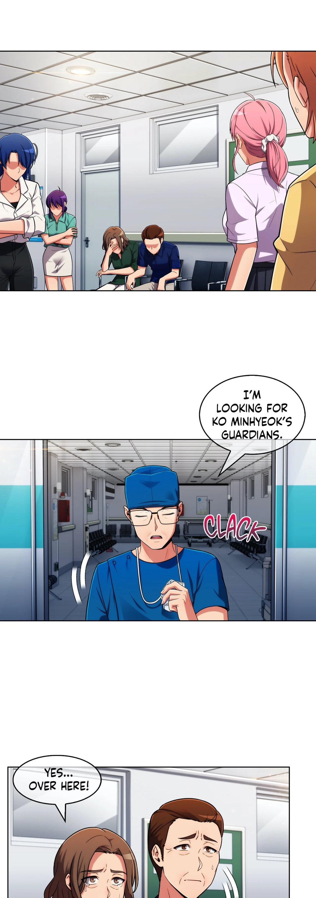 Stand up Guy - Chapter 52 [photo 4] - MangaPorn