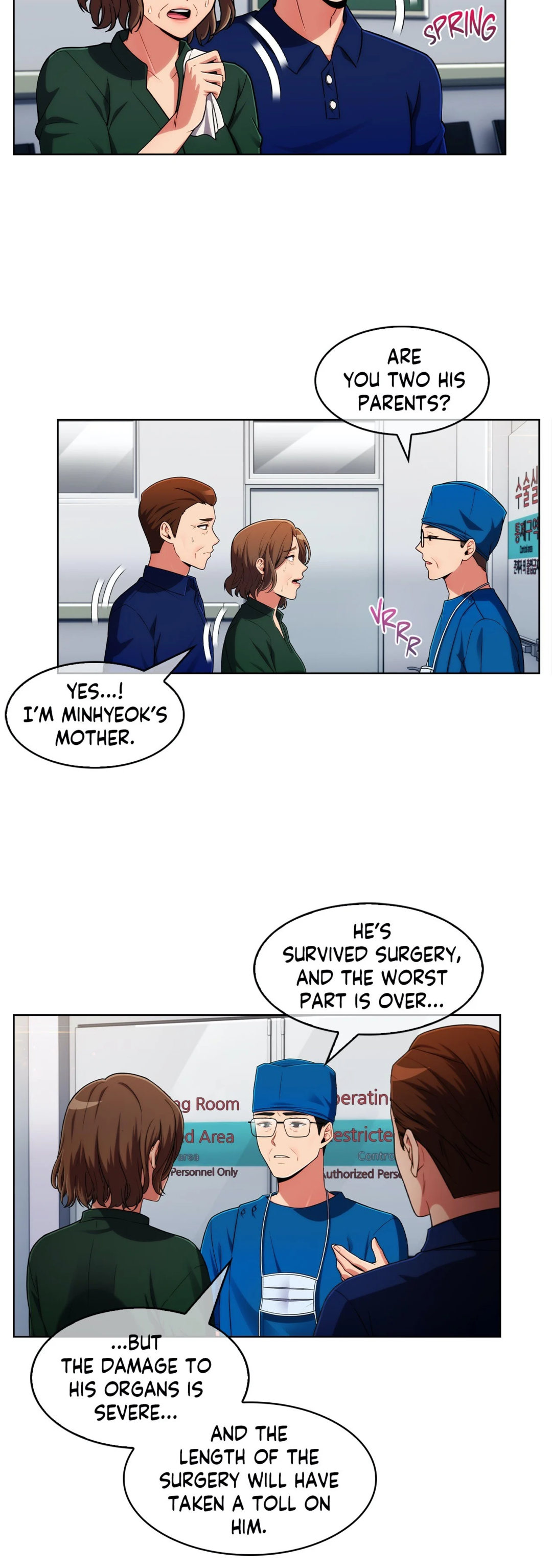 Stand up Guy - Chapter 52 [photo 5] - MangaPorn