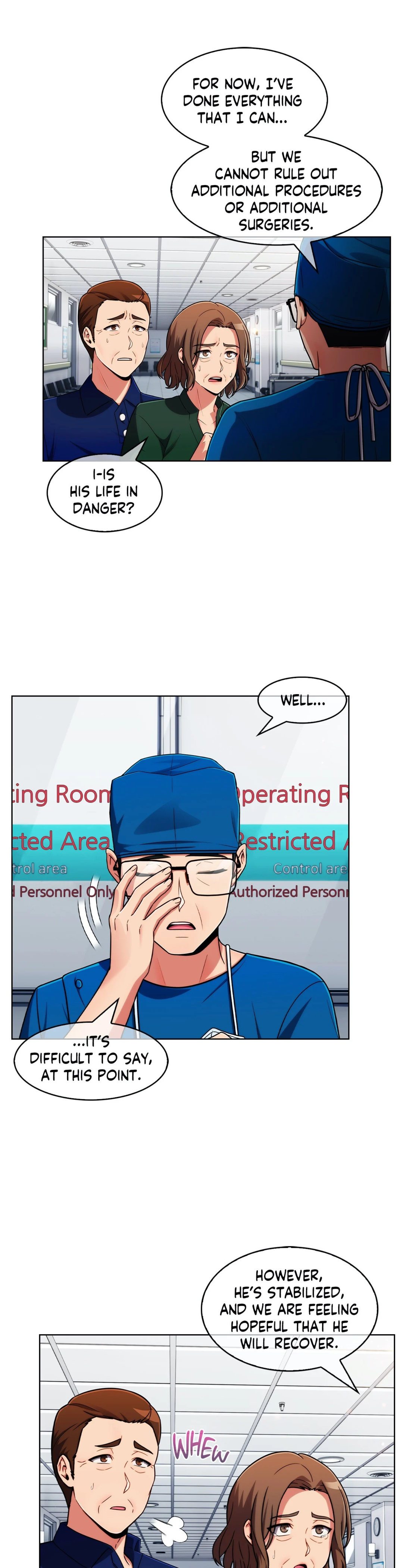 Stand up Guy - Chapter 52 [photo 6] - MangaPorn