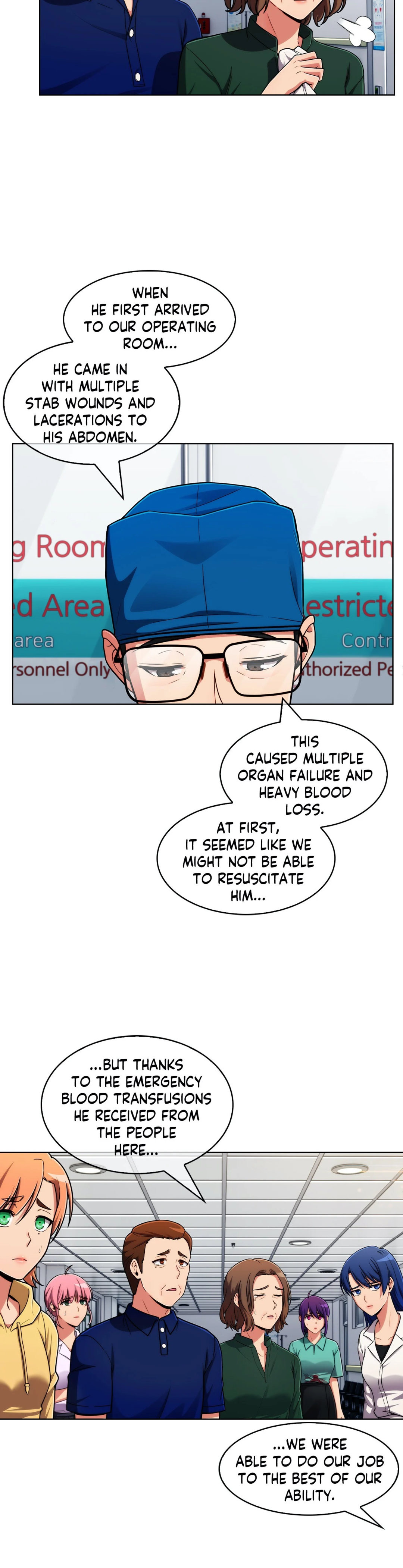 Stand up Guy - Chapter 52 [photo 7] - MangaPorn