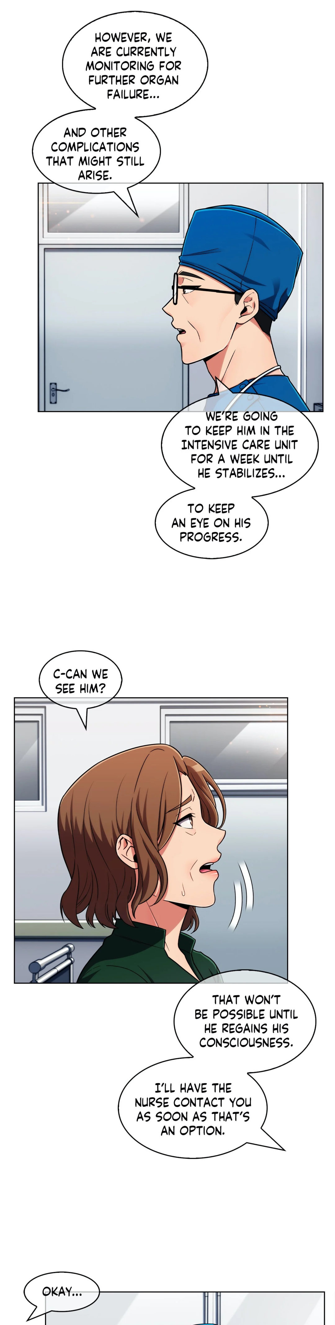 Stand up Guy - Chapter 52 [photo 8] - MangaPorn