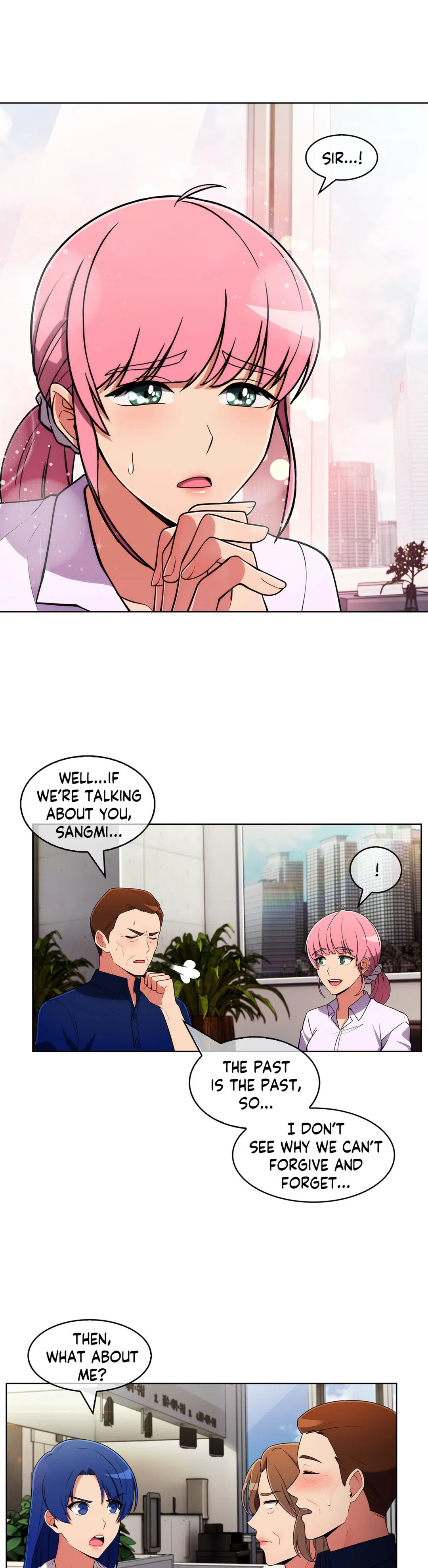 Stand up Guy - Chapter 53 [photo 14] - MangaPorn