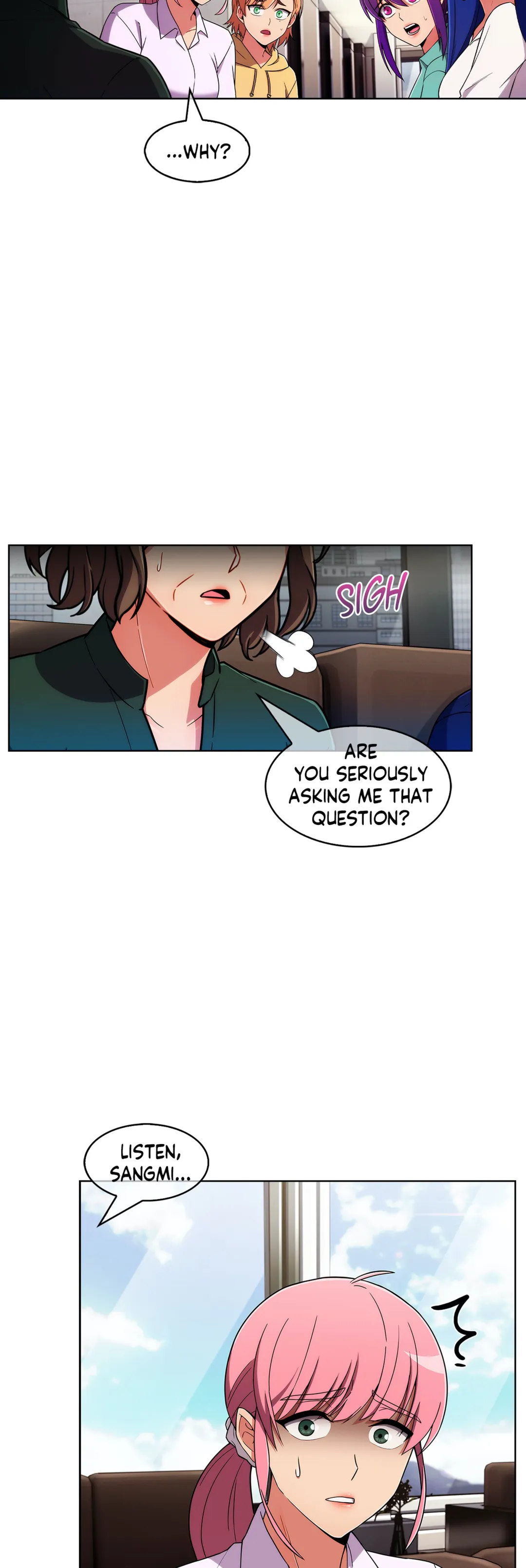 Stand up Guy - Chapter 53 [photo 2] - MangaPorn