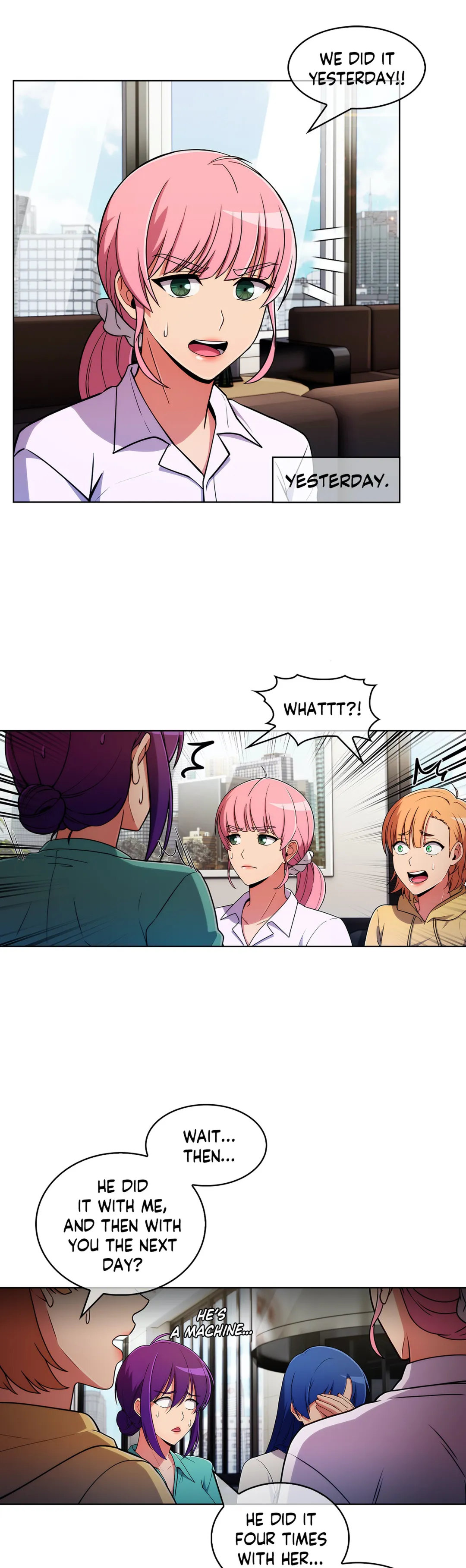 Stand up Guy - Chapter 53 [photo 22] - MangaPorn