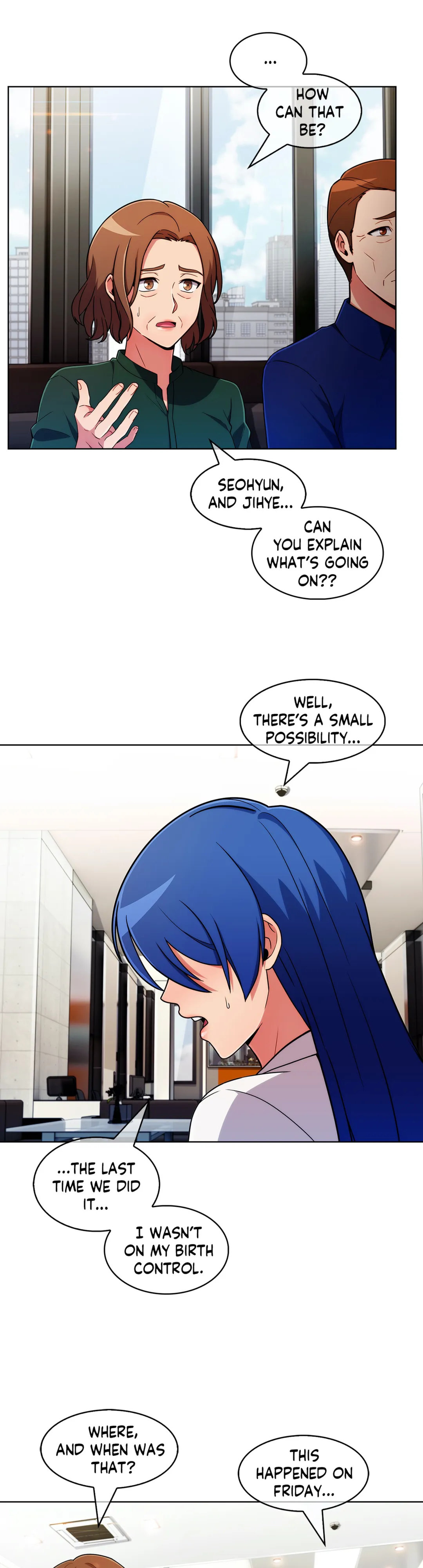 Stand up Guy - Chapter 53 [photo 26] - MangaPorn