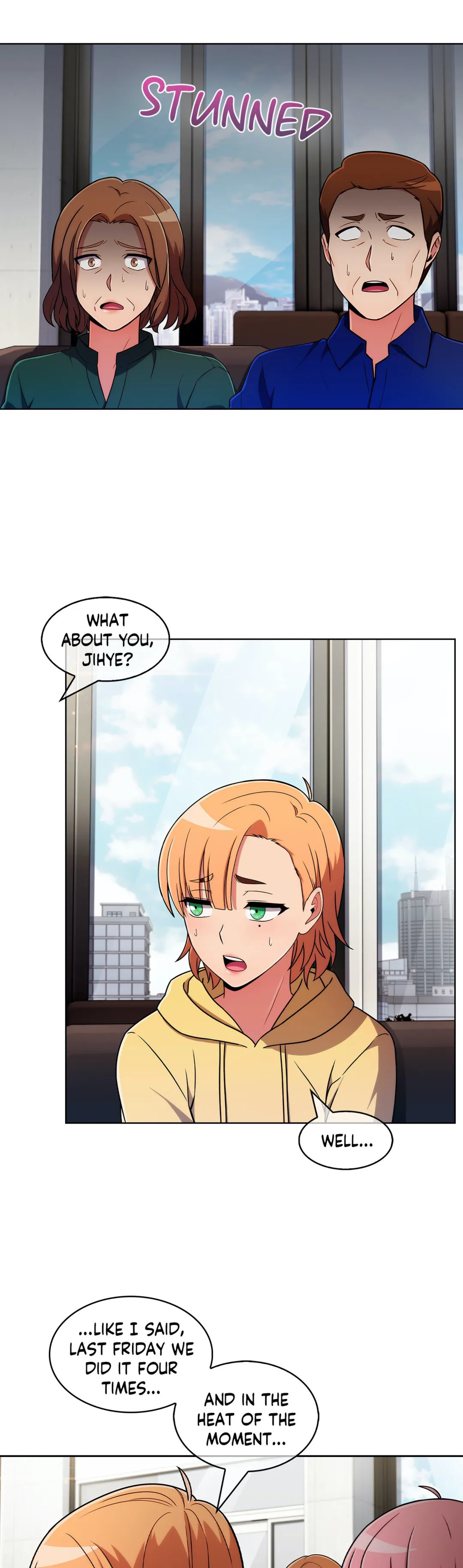 Stand up Guy - Chapter 53 [photo 28] - MangaPorn