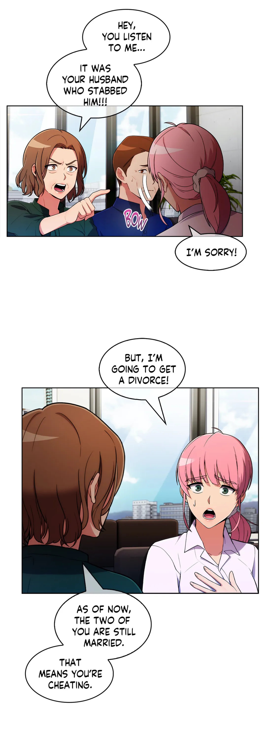 Stand up Guy - Chapter 53 [photo 4] - MangaPorn