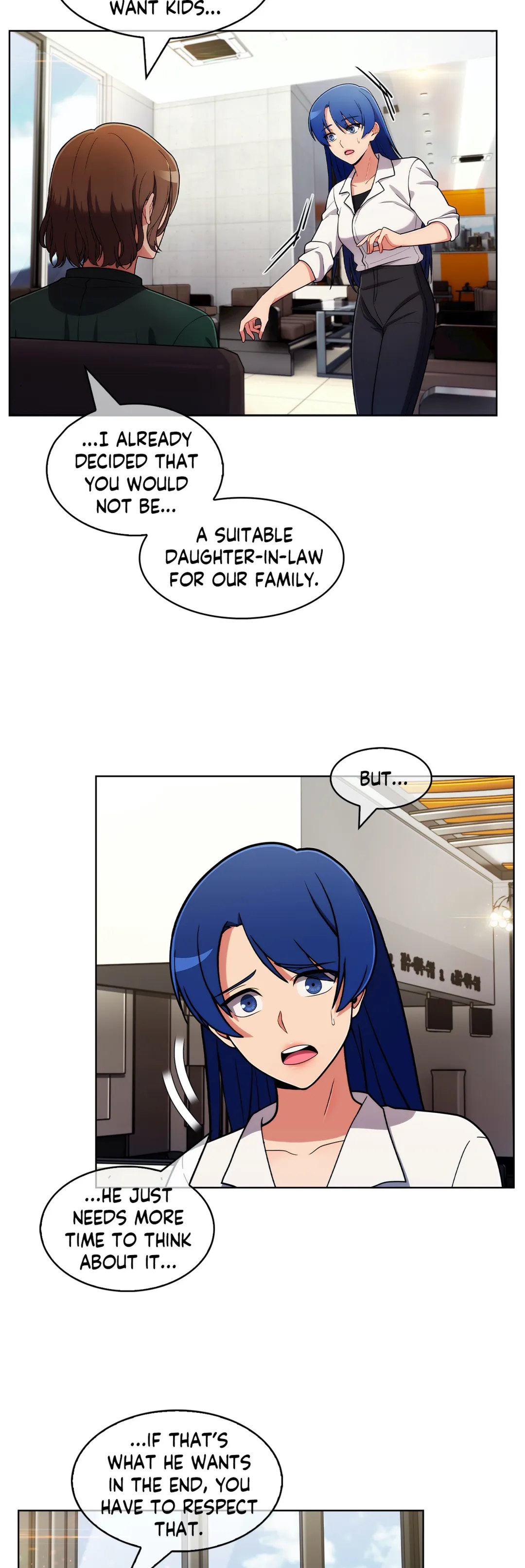 Stand up Guy - Chapter 53 [photo 8] - MangaPorn