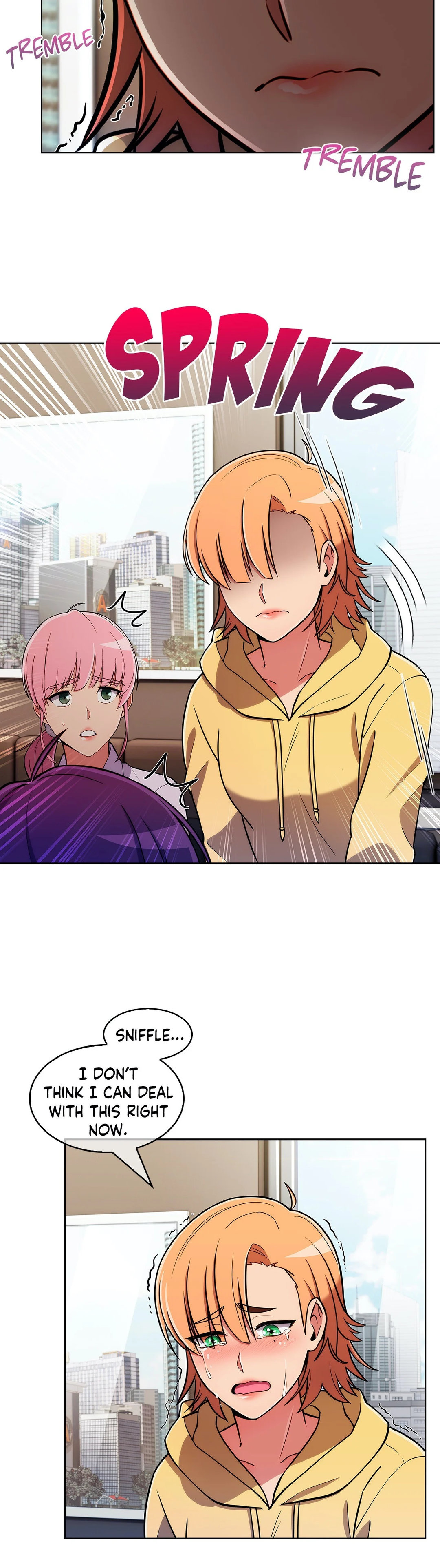 Stand up Guy - Chapter 54 [photo 13] - MangaPorn