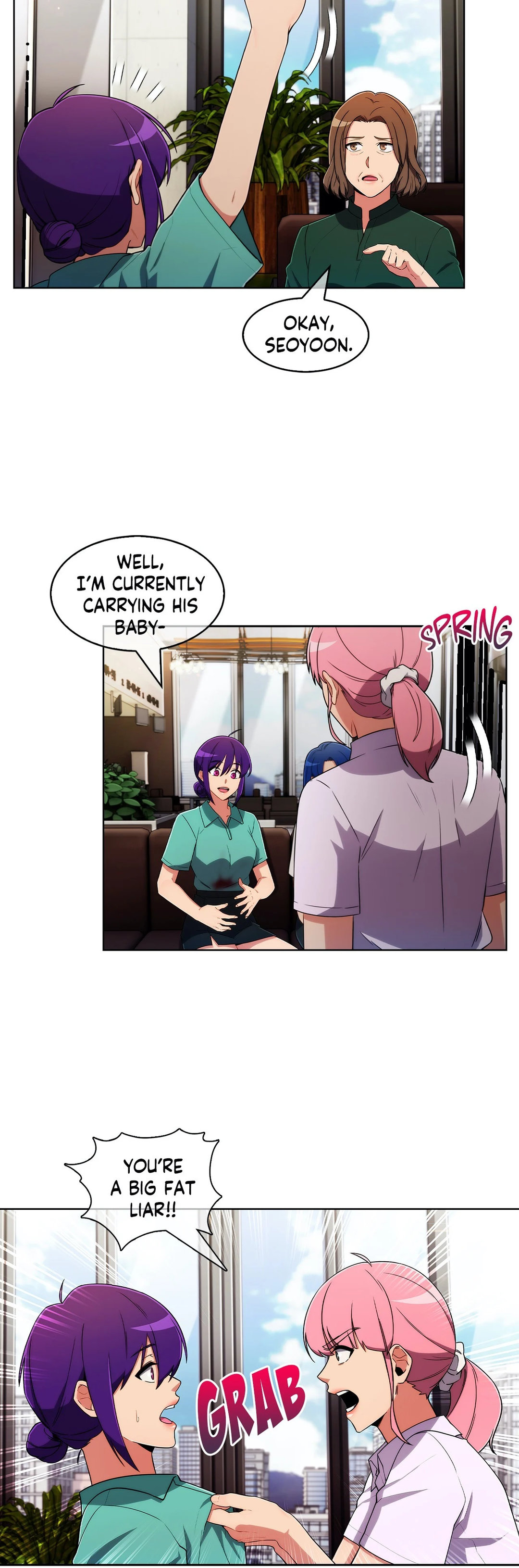 Stand up Guy - Chapter 54 [photo 2] - MangaPorn