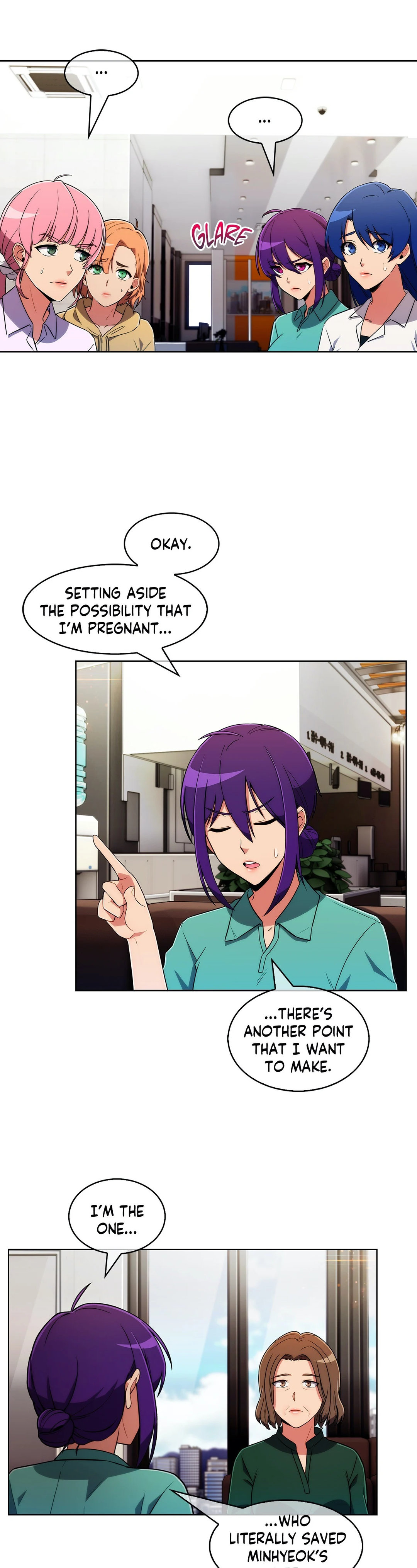 Stand up Guy - Chapter 54 [photo 6] - MangaPorn