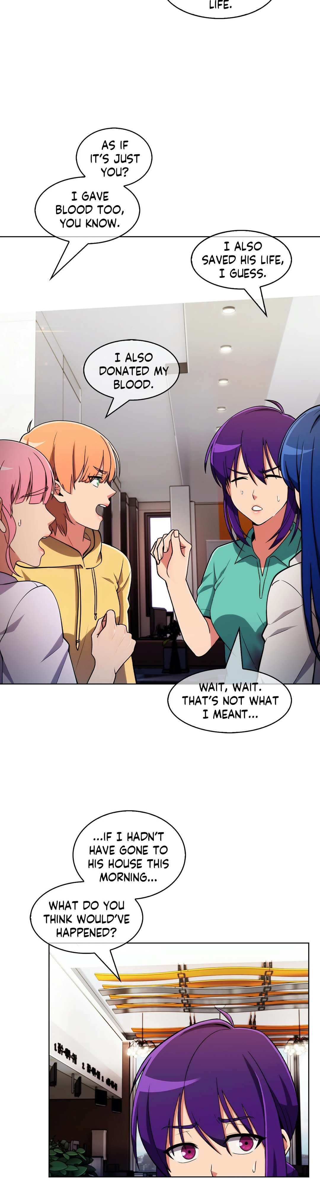 Stand up Guy - Chapter 54 [photo 7] - MangaPorn