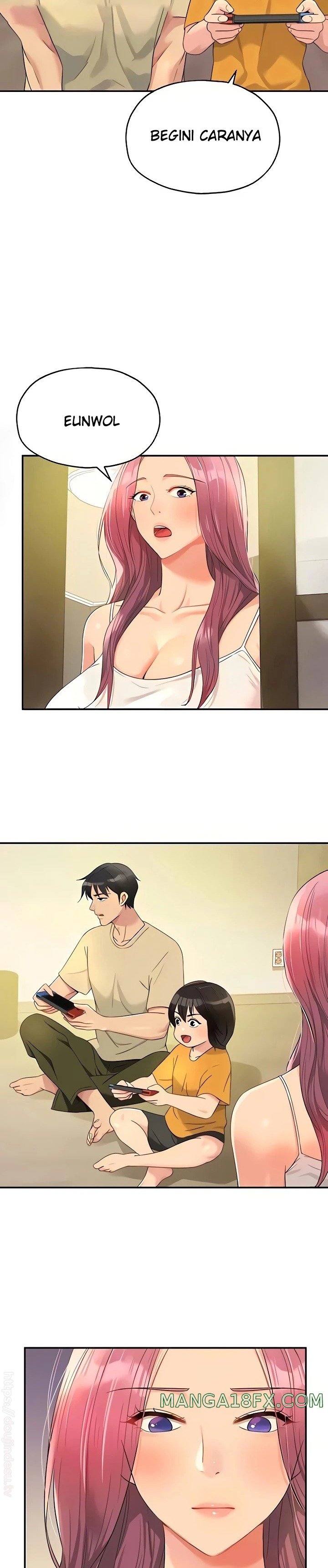 The Shop of Pleasure Raw - Chapter 52 [photo 14] - MangaPorn