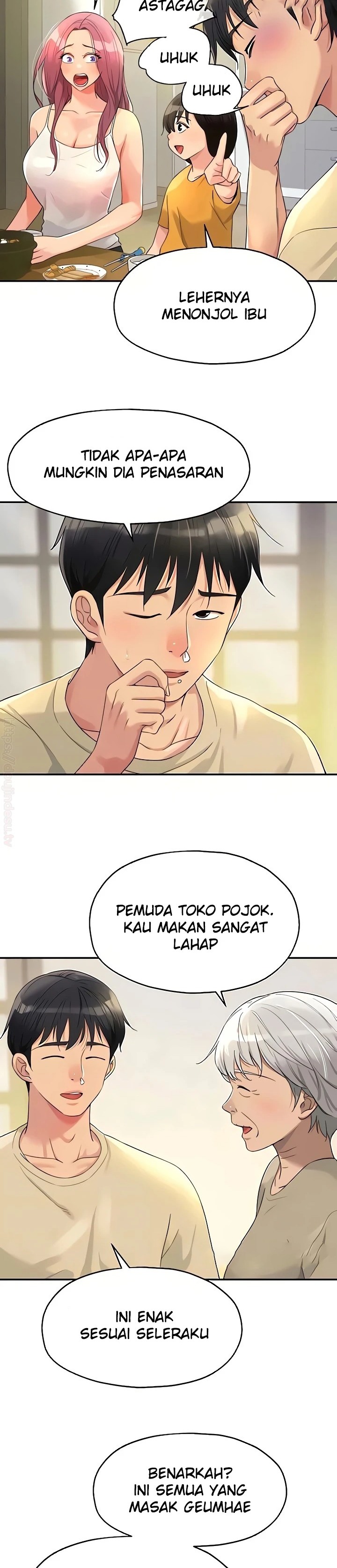 The Shop of Pleasure Raw - Chapter 52 [photo 3] - MangaPorn