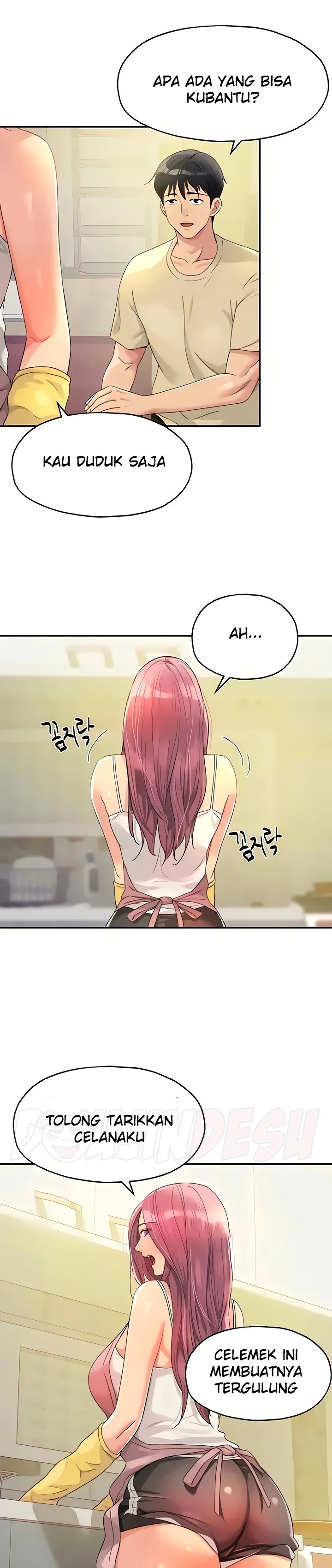 The Shop of Pleasure Raw - Chapter 52 [photo 7] - MangaPorn