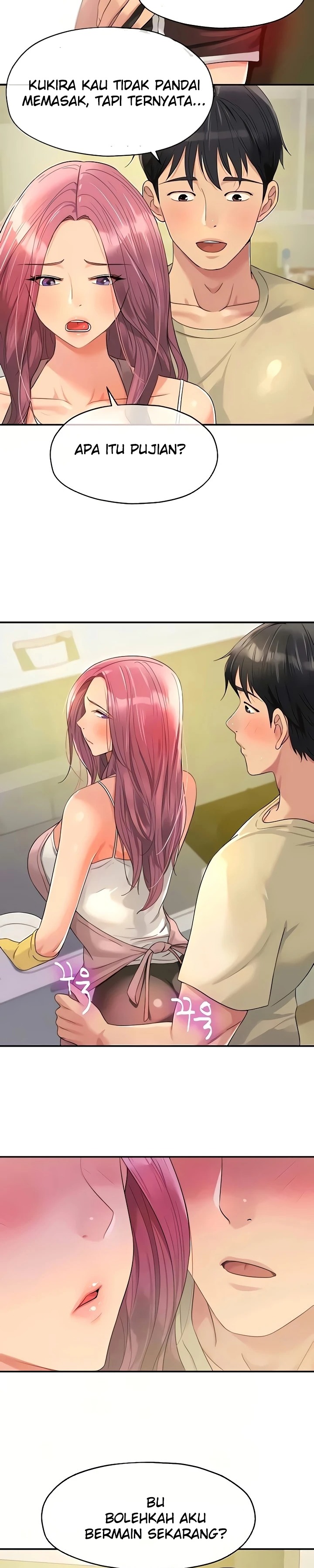 The Shop of Pleasure Raw - Chapter 52 [photo 9] - MangaPorn