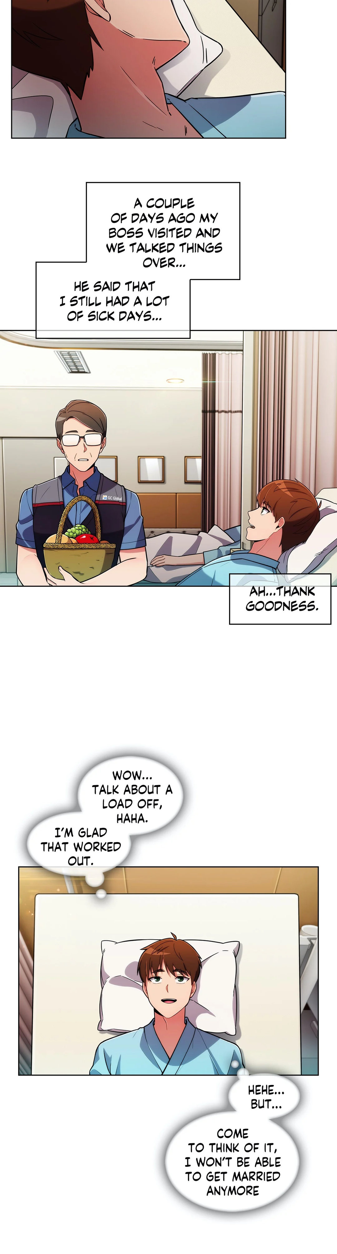 Stand up Guy - Chapter 55 [photo 13] - MangaPorn