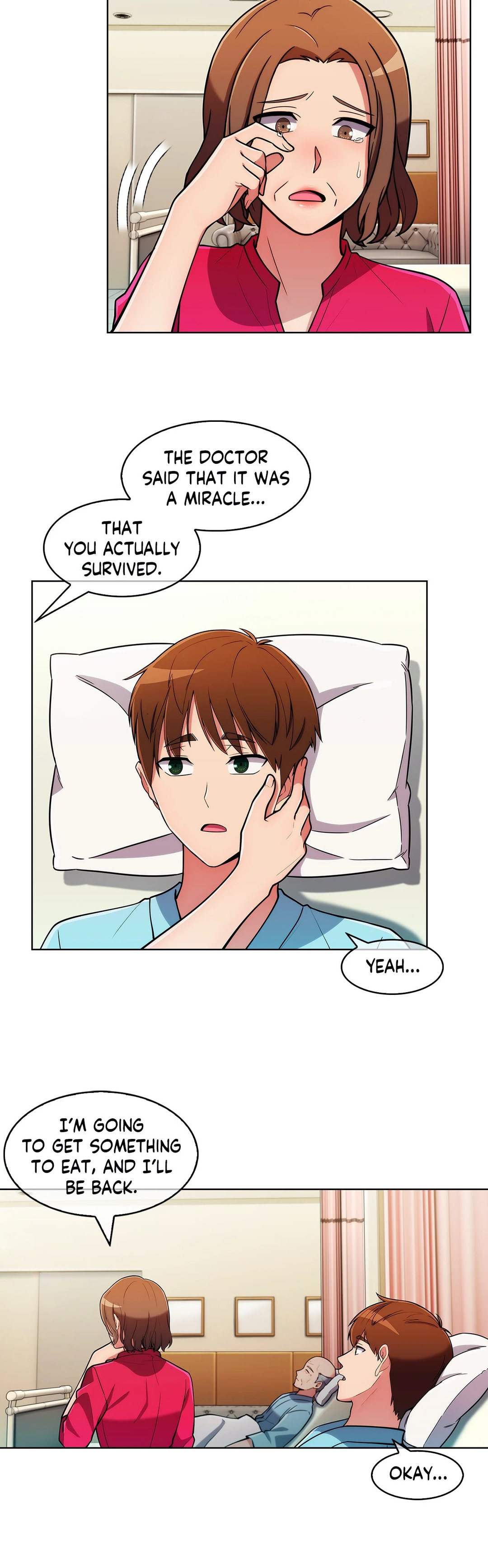 Stand up Guy - Chapter 55 [photo 17] - MangaPorn